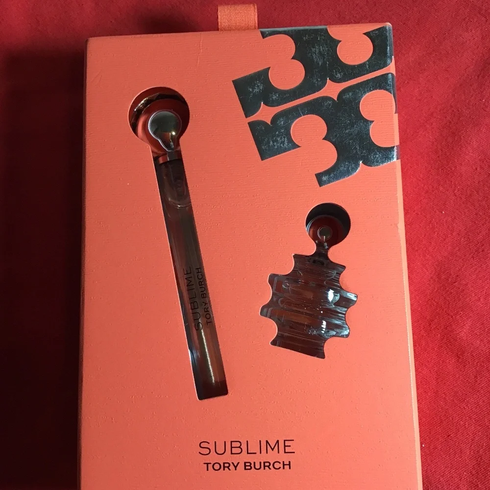 🔥#521, Tory Burch, Sublime, new , see photos - Picture 1 of 2